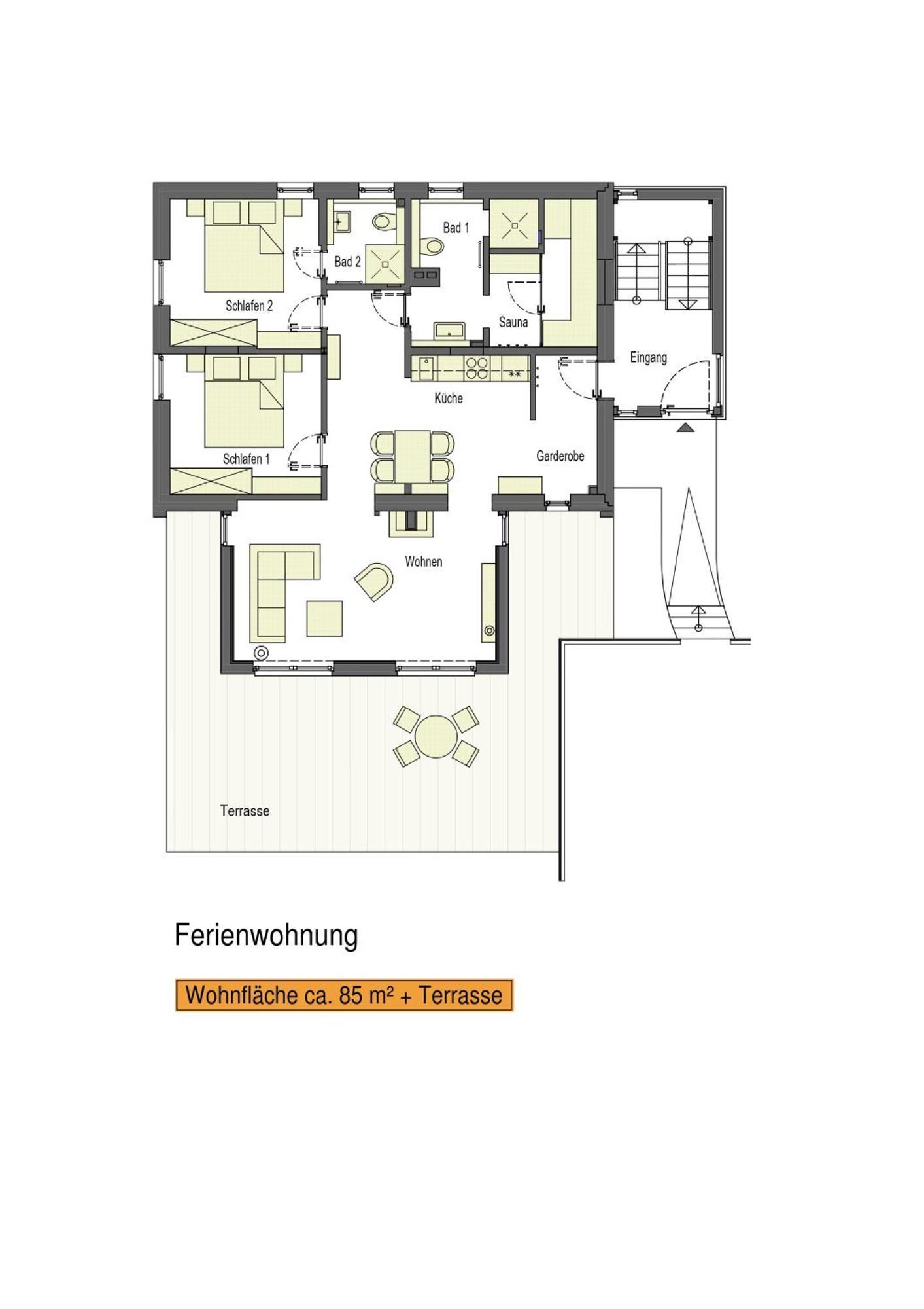 Ferienwohnung 1 K20 Borkum Exterior photo